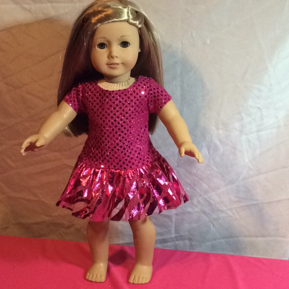 American doll dress or any 18" doll